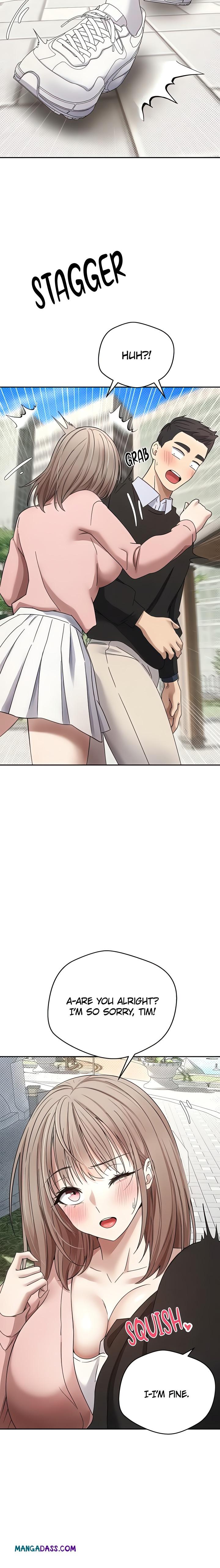 Turning My Life Around With Crypto (Official Uncensored) - Chapter 9 Page 22