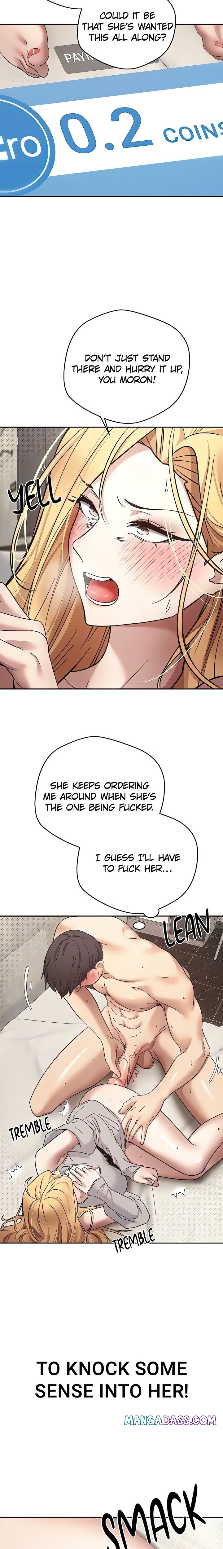 Turning My Life Around With Crypto (Official Uncensored) - Chapter 9 Page 7