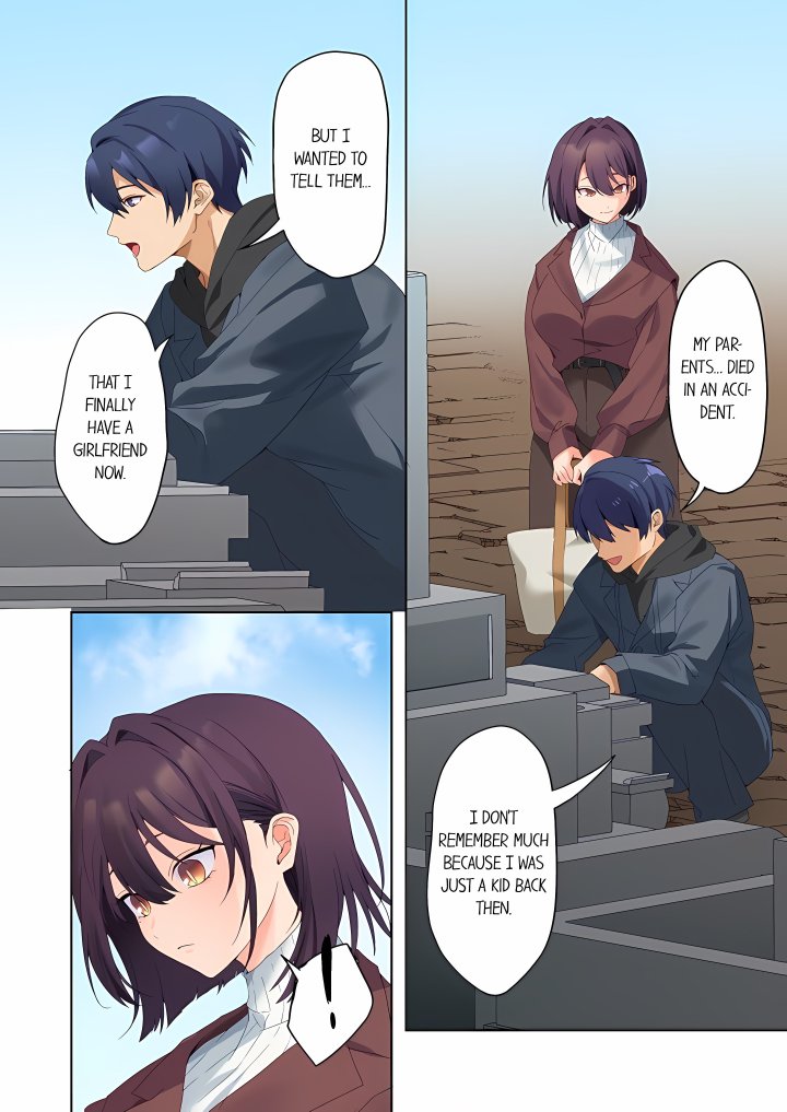 The Quiet Girl’s Erogenous Zone - Chapter 85 Page 6