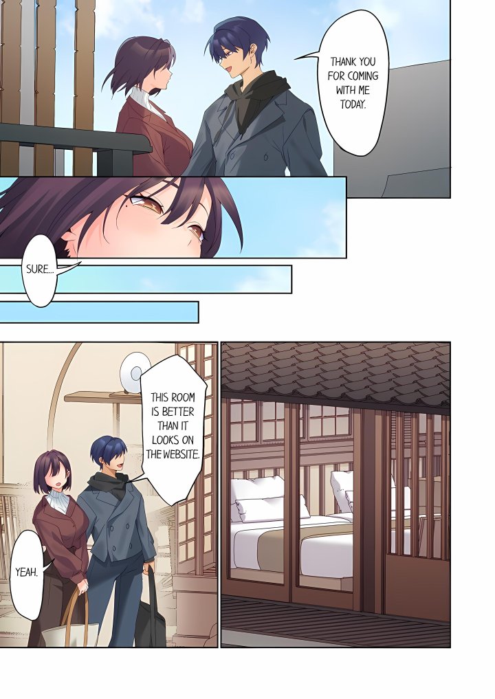 The Quiet Girl’s Erogenous Zone - Chapter 85 Page 7