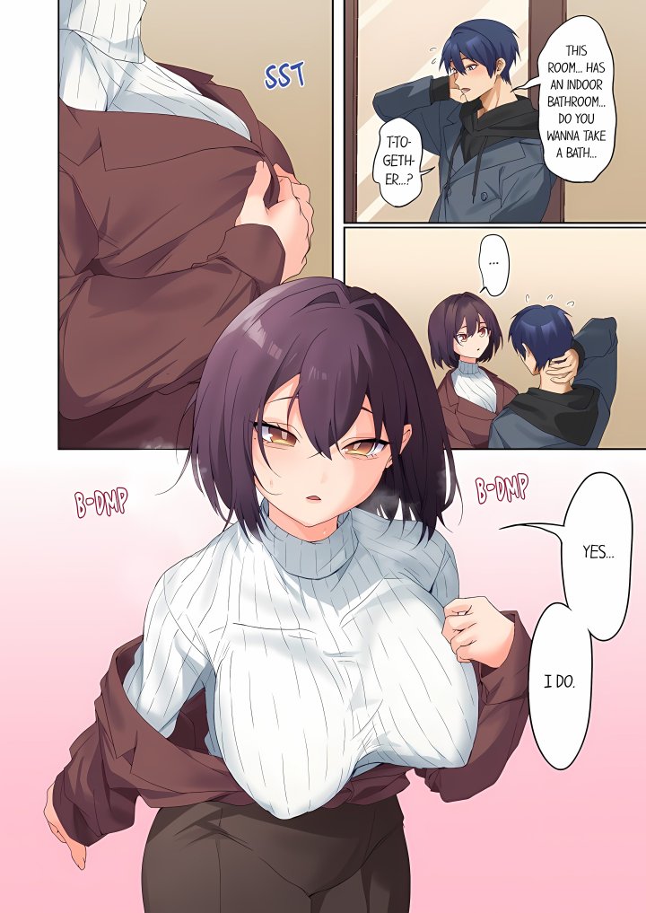 The Quiet Girl’s Erogenous Zone - Chapter 85 Page 8