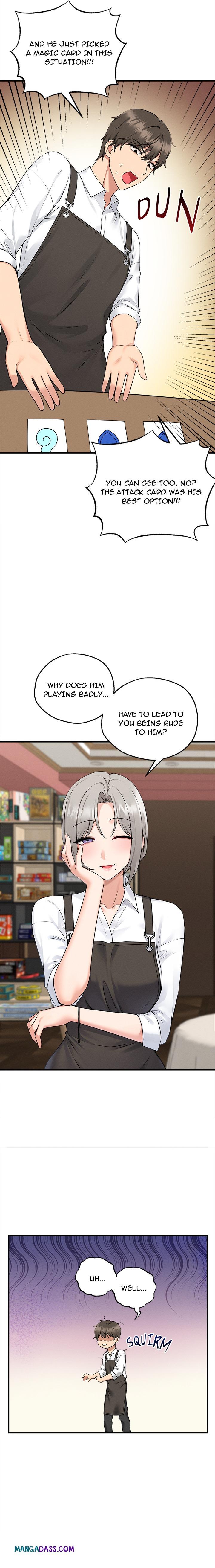 Pleasure Board Game: Asmodek - Chapter 1 Page 21