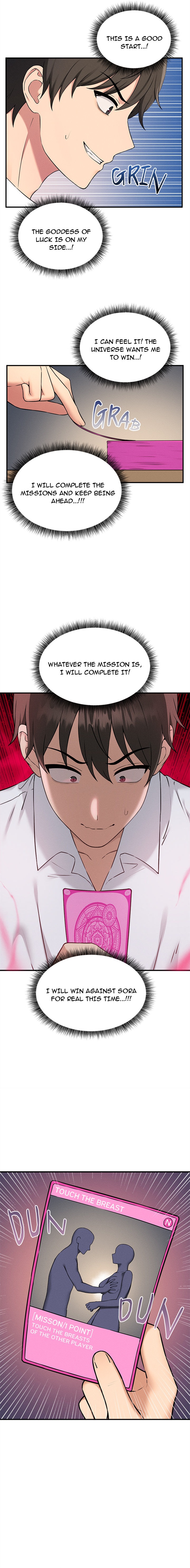 Pleasure Board Game: Asmodek - Chapter 1 Page 35