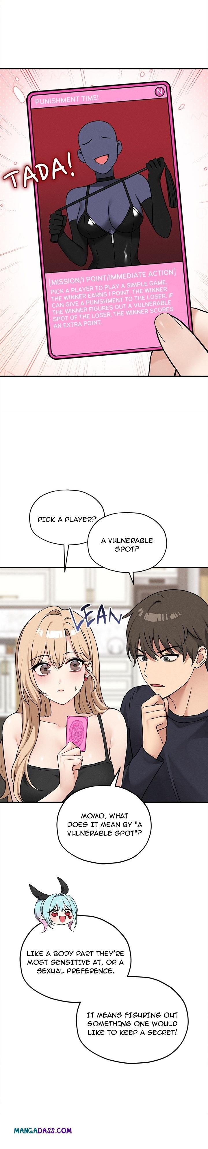 Pleasure Board Game: Asmodek - Chapter 11 Page 14