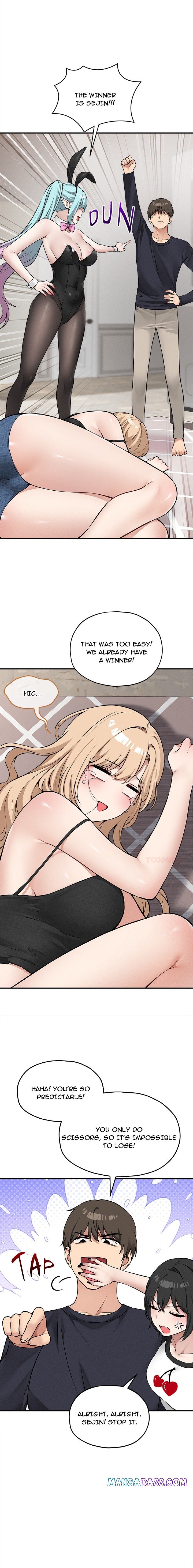 Pleasure Board Game: Asmodek - Chapter 11 Page 17