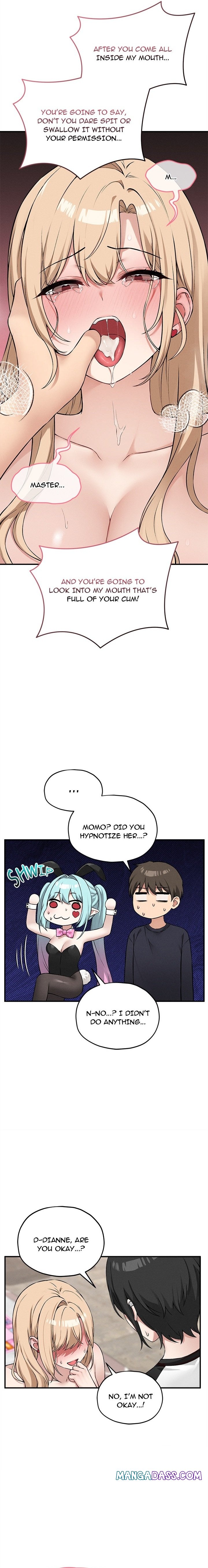 Pleasure Board Game: Asmodek - Chapter 11 Page 22