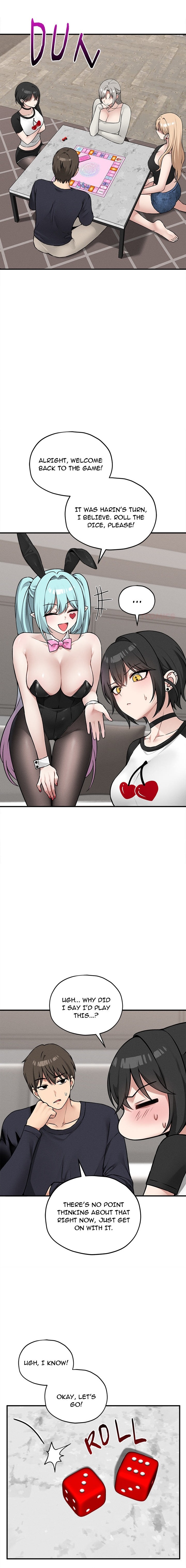 Pleasure Board Game: Asmodek - Chapter 11 Page 8