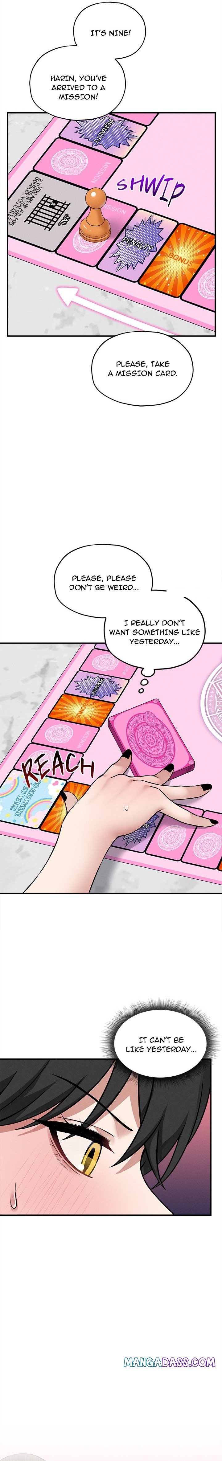 Pleasure Board Game: Asmodek - Chapter 11 Page 9