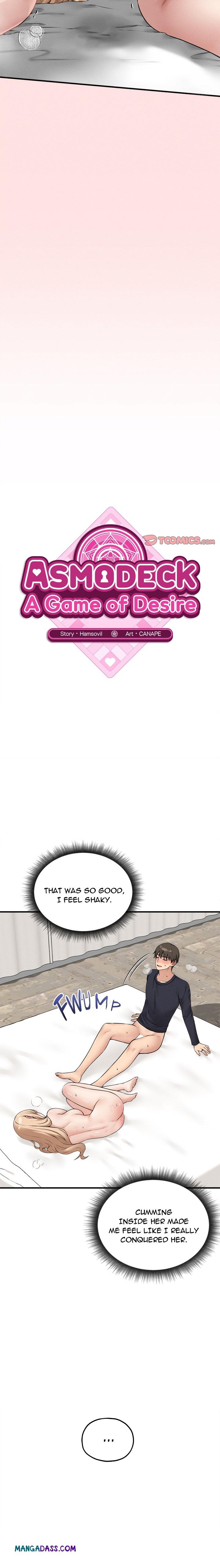 Pleasure Board Game: Asmodek - Chapter 15 Page 10