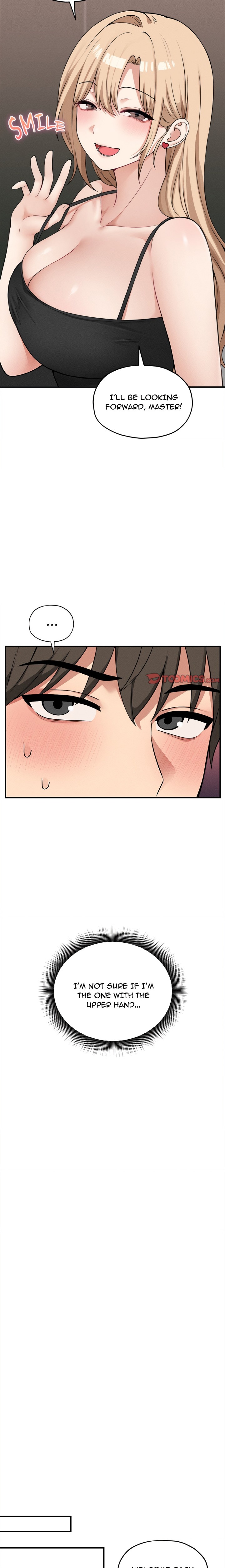 Pleasure Board Game: Asmodek - Chapter 15 Page 20