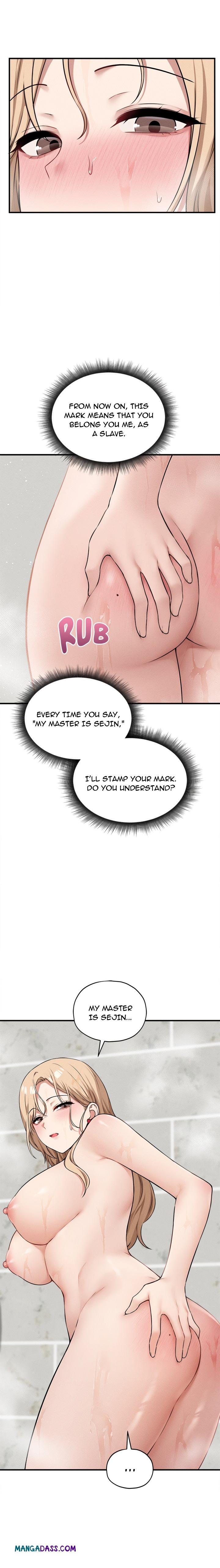 Pleasure Board Game: Asmodek - Chapter 15 Page 25