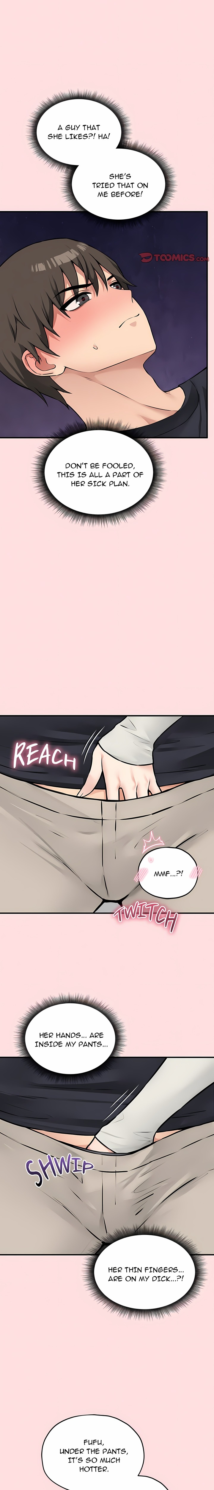 Pleasure Board Game: Asmodek - Chapter 17 Page 12