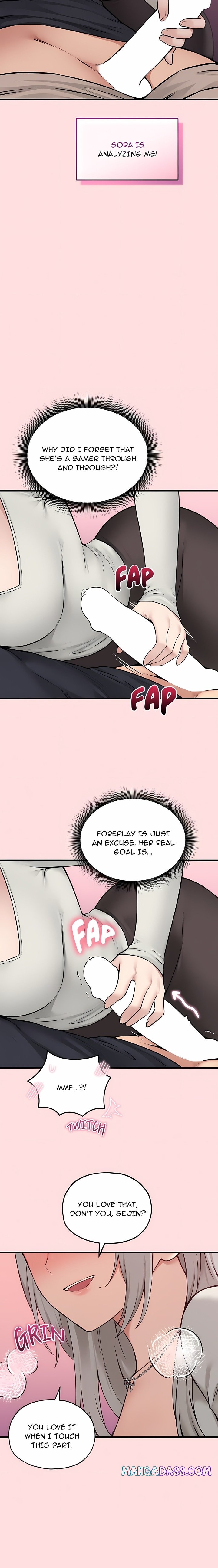 Pleasure Board Game: Asmodek - Chapter 17 Page 19