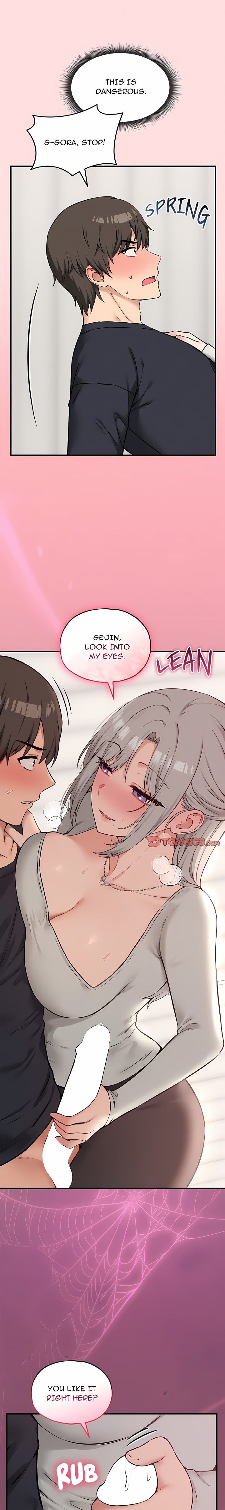 Pleasure Board Game: Asmodek - Chapter 17 Page 20