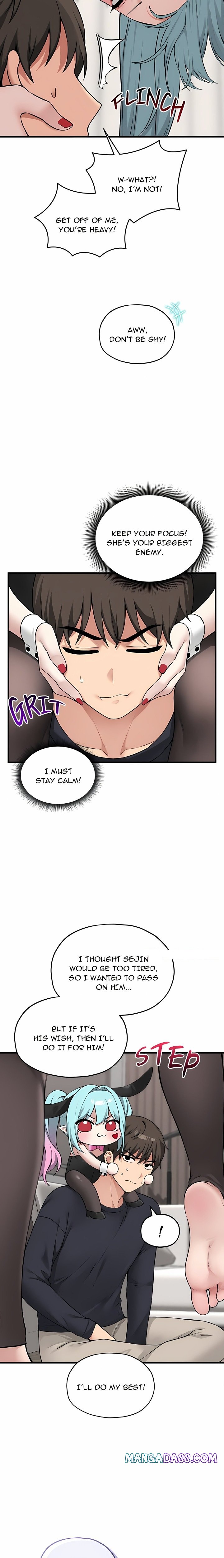 Pleasure Board Game: Asmodek - Chapter 17 Page 4