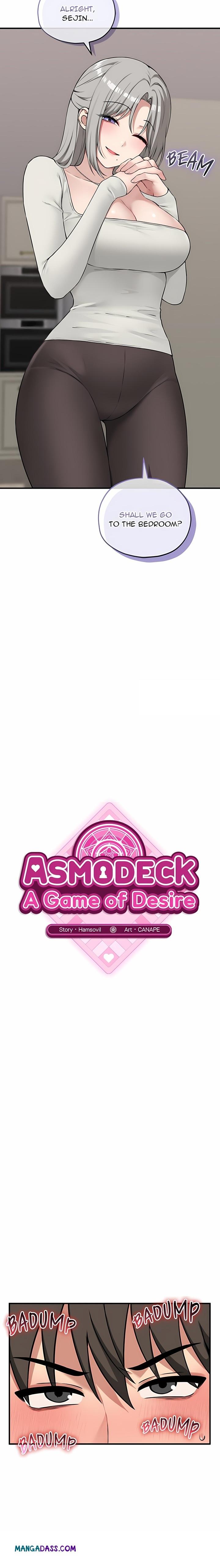 Pleasure Board Game: Asmodek - Chapter 17 Page 5