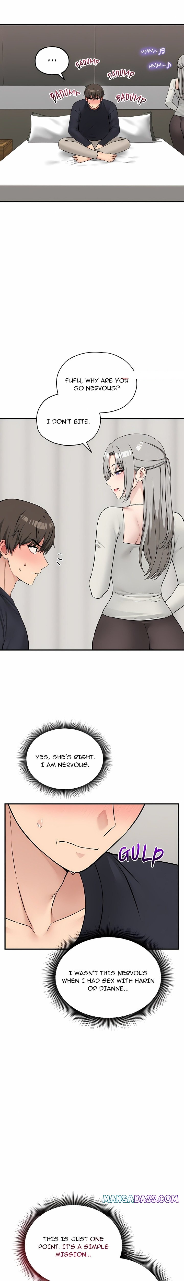 Pleasure Board Game: Asmodek - Chapter 17 Page 6