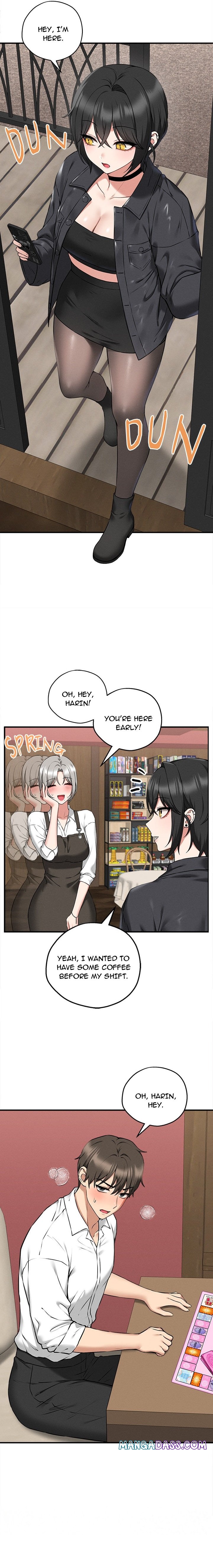 Pleasure Board Game: Asmodek - Chapter 2 Page 15