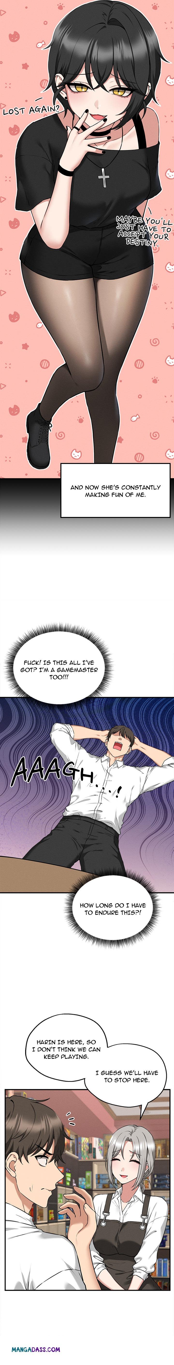 Pleasure Board Game: Asmodek - Chapter 2 Page 18