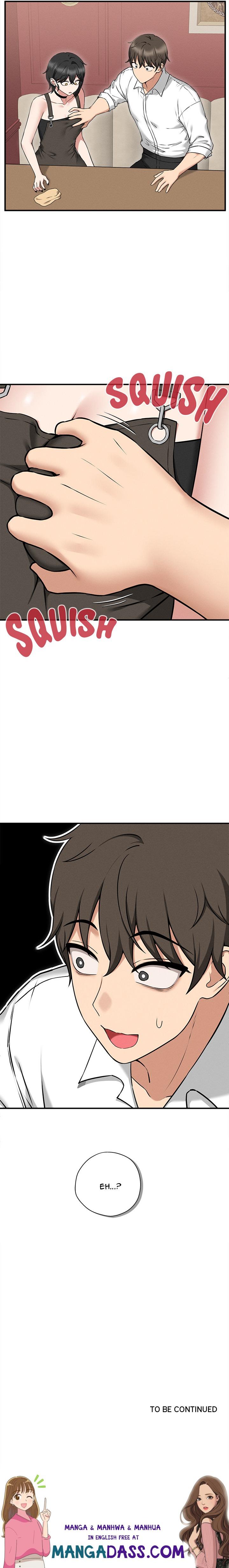 Pleasure Board Game: Asmodek - Chapter 2 Page 25