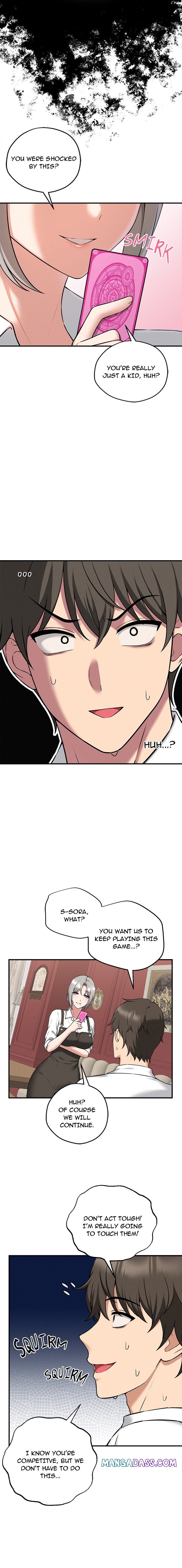 Pleasure Board Game: Asmodek - Chapter 2 Page 4