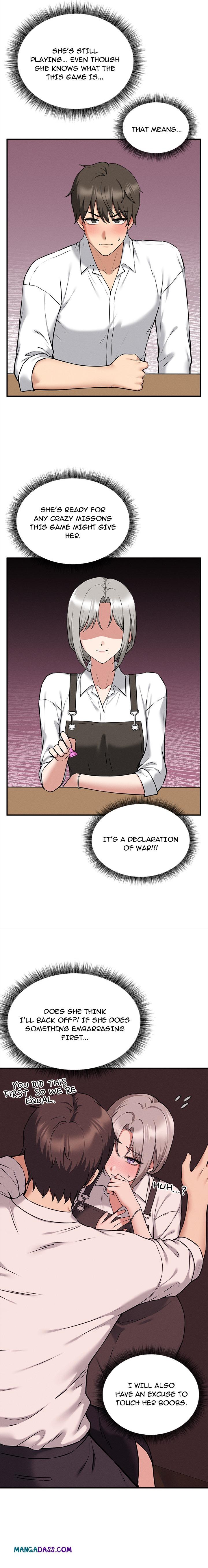 Pleasure Board Game: Asmodek - Chapter 2 Page 9