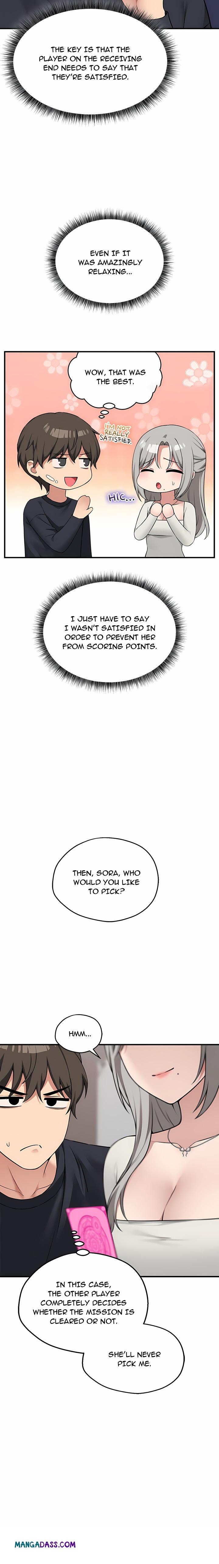 Pleasure Board Game: Asmodek - Chapter 20 Page 22