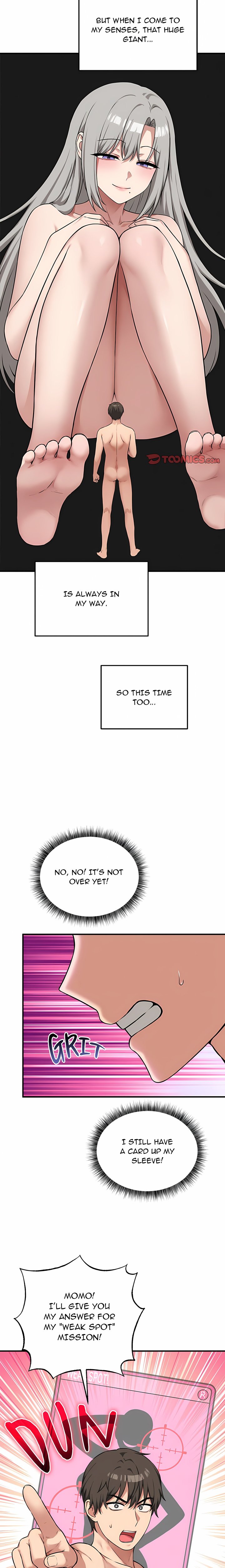 Pleasure Board Game: Asmodek - Chapter 29 Page 6
