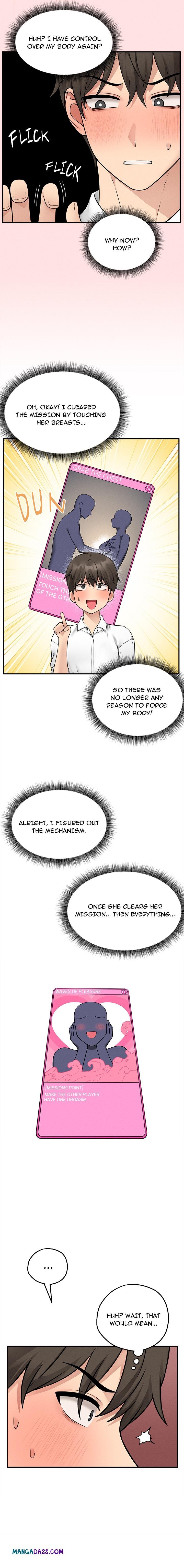 Pleasure Board Game: Asmodek - Chapter 3 Page 17