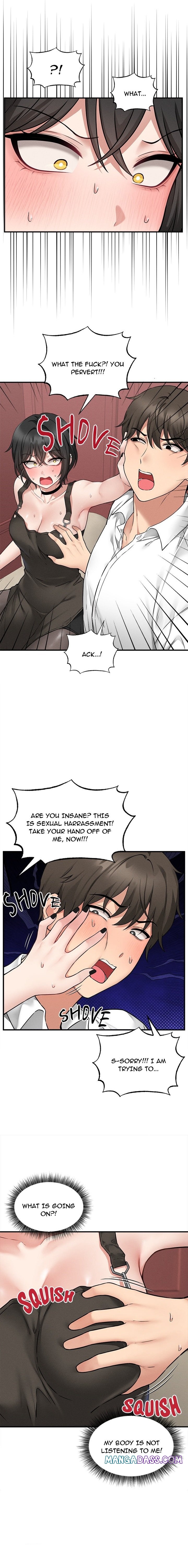 Pleasure Board Game: Asmodek - Chapter 3 Page 2