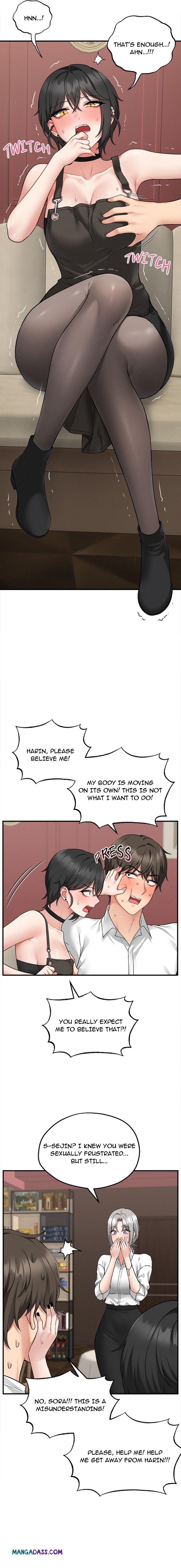 Pleasure Board Game: Asmodek - Chapter 3 Page 3