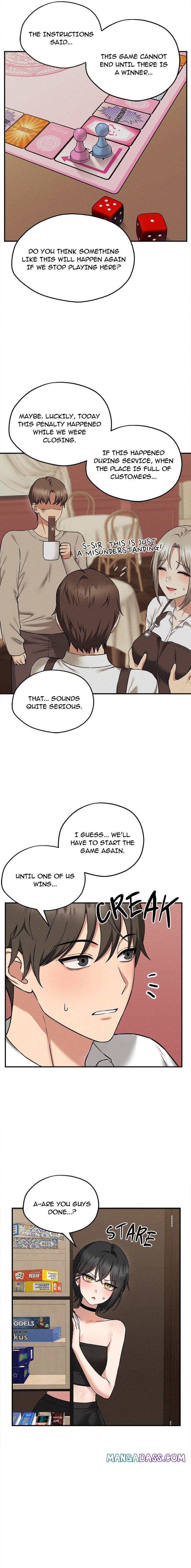 Pleasure Board Game: Asmodek - Chapter 4 Page 10