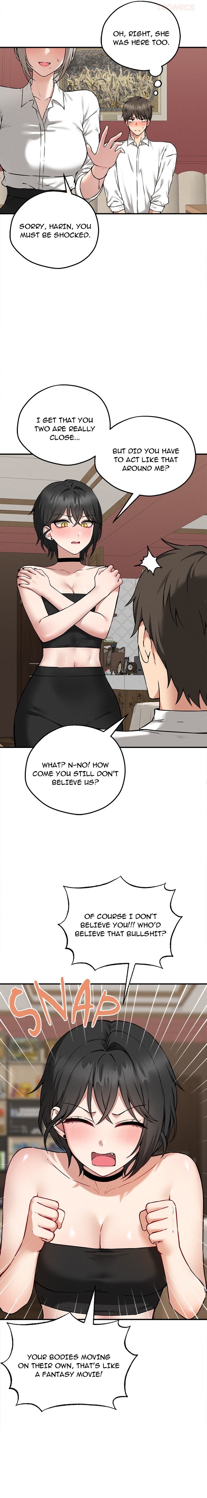 Pleasure Board Game: Asmodek - Chapter 4 Page 11