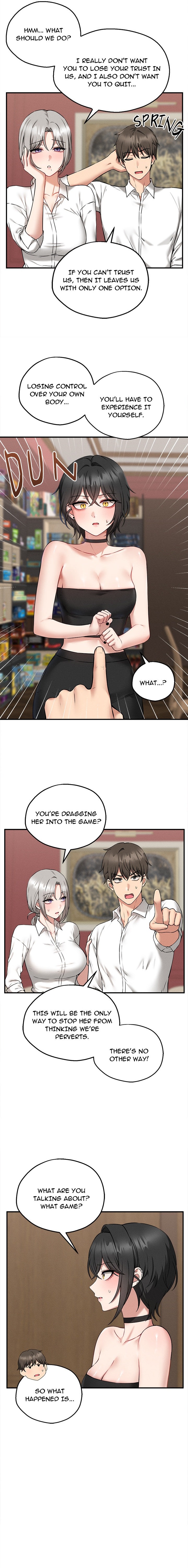 Pleasure Board Game: Asmodek - Chapter 4 Page 12