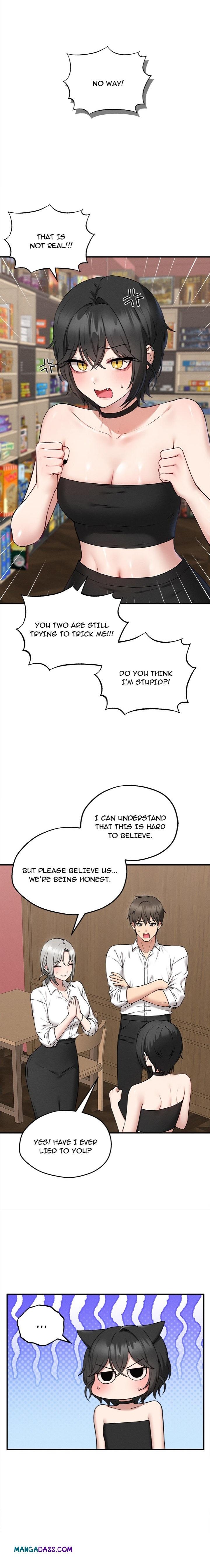 Pleasure Board Game: Asmodek - Chapter 4 Page 13