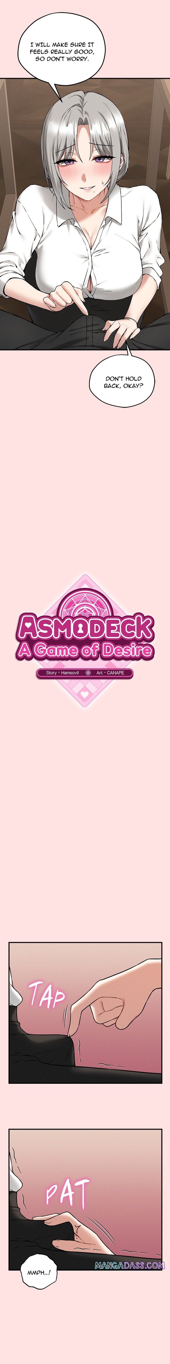 Pleasure Board Game: Asmodek - Chapter 4 Page 2