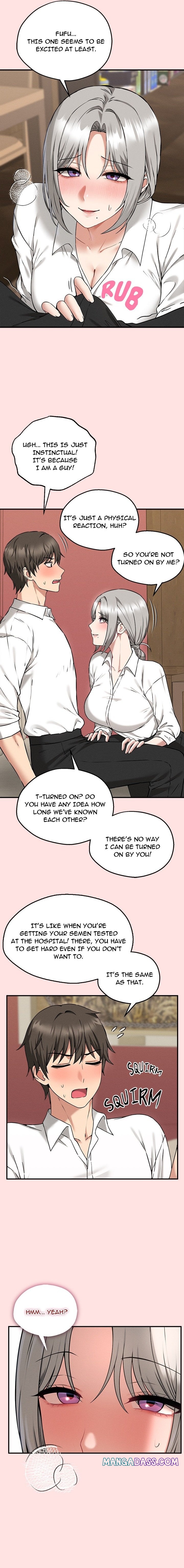 Pleasure Board Game: Asmodek - Chapter 4 Page 3