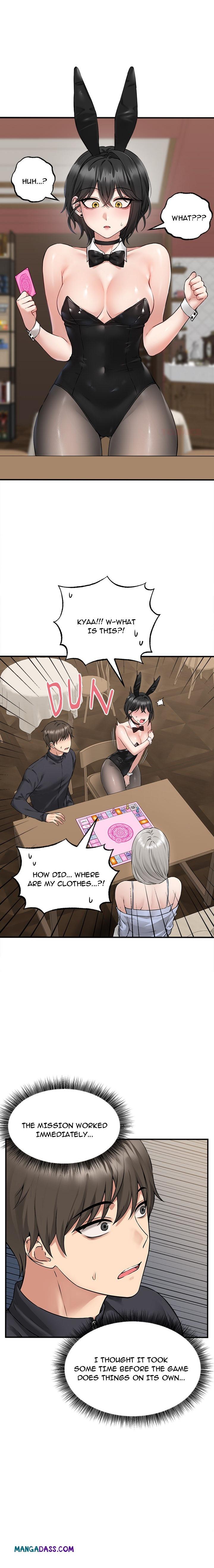 Pleasure Board Game: Asmodek - Chapter 5 Page 1