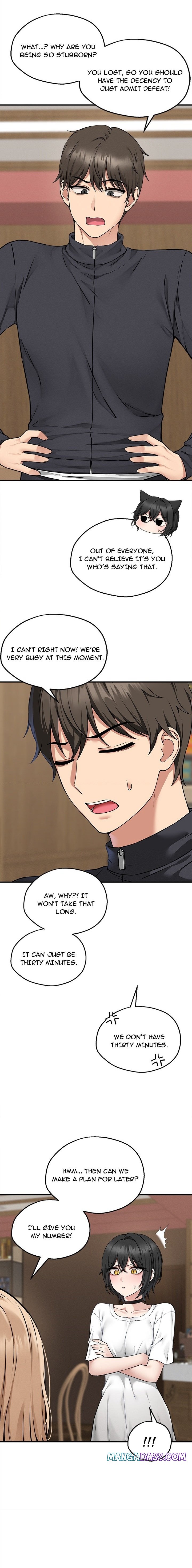 Pleasure Board Game: Asmodek - Chapter 5 Page 11