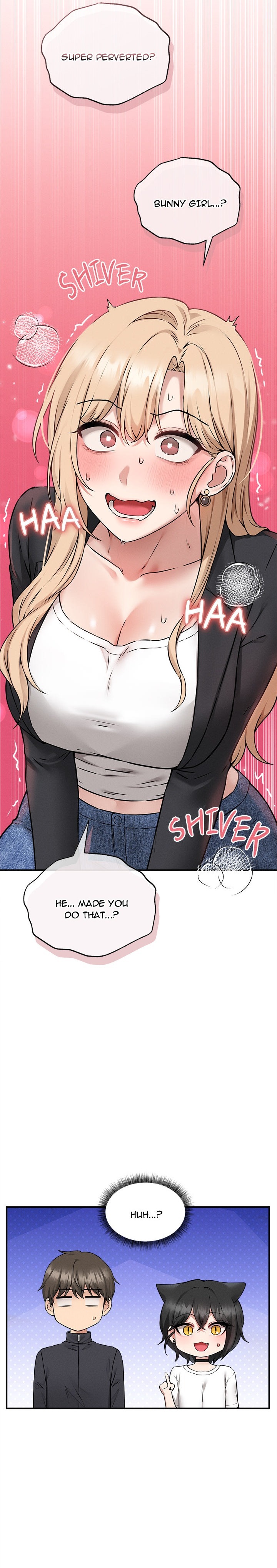 Pleasure Board Game: Asmodek - Chapter 5 Page 14