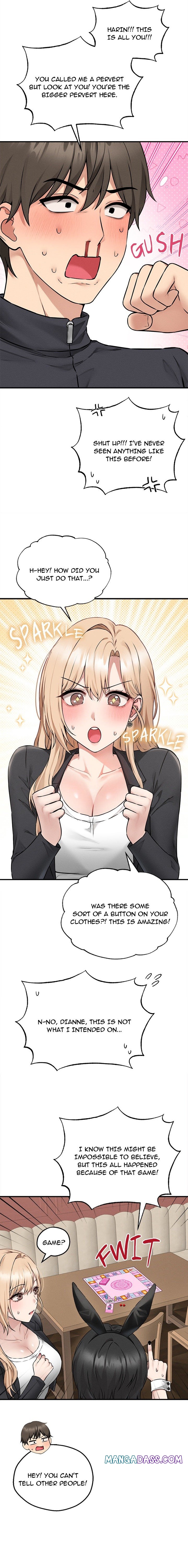 Pleasure Board Game: Asmodek - Chapter 5 Page 18