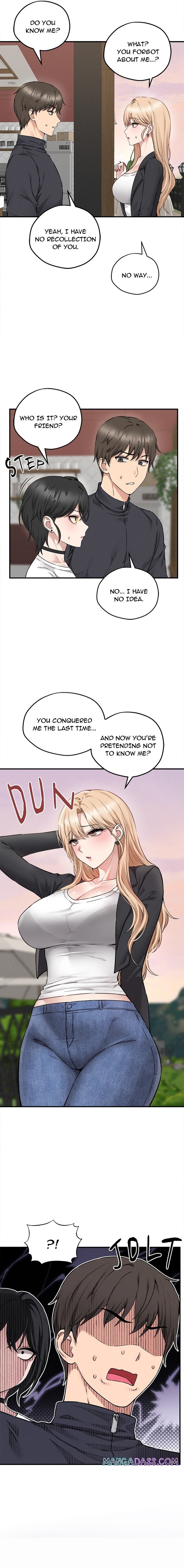 Pleasure Board Game: Asmodek - Chapter 5 Page 7