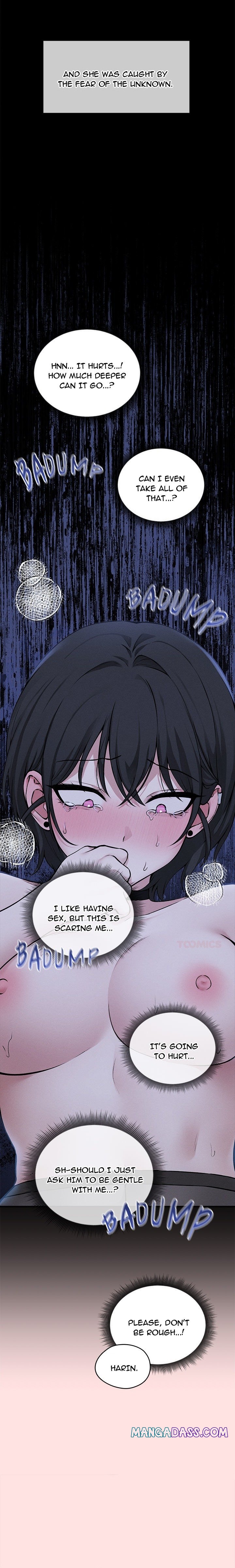 Pleasure Board Game: Asmodek - Chapter 8 Page 17