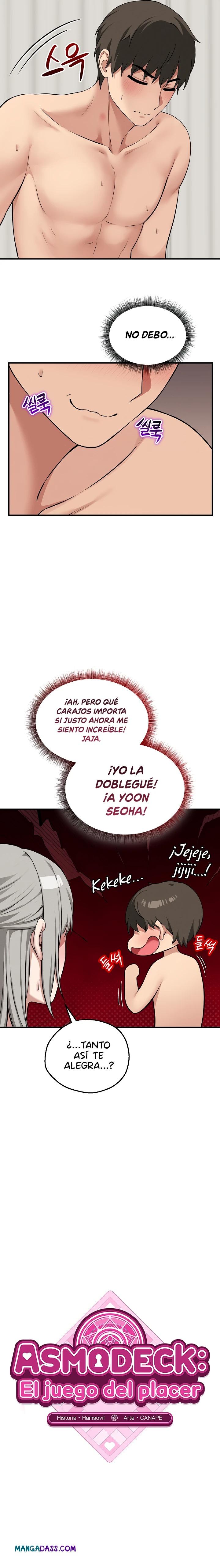 Pleasure Board Game: Asmodek Raw - Chapter 28 Page 4