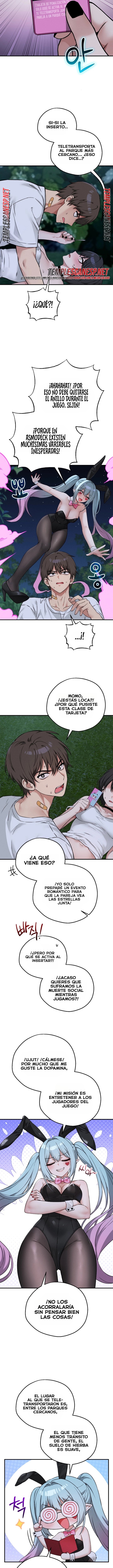 Pleasure Board Game: Asmodek Raw - Chapter 34 Page 2