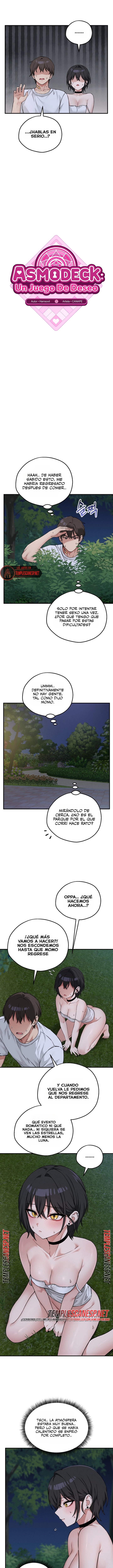 Pleasure Board Game: Asmodek Raw - Chapter 34 Page 4