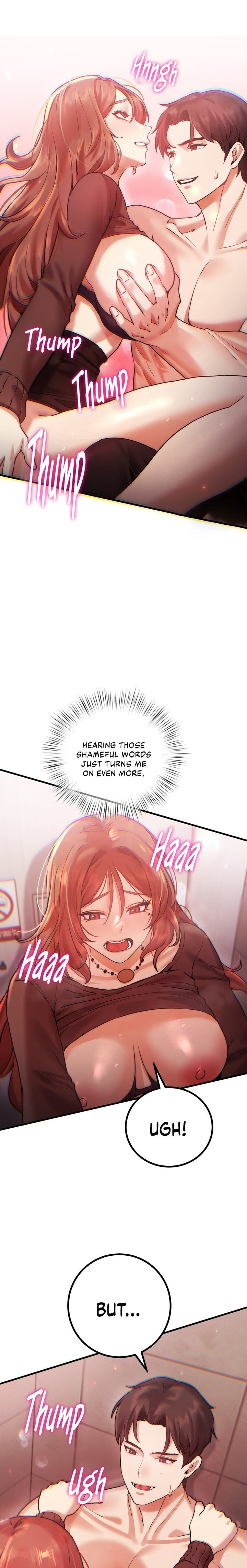 Perverts Are My Type - Chapter 7 Page 13