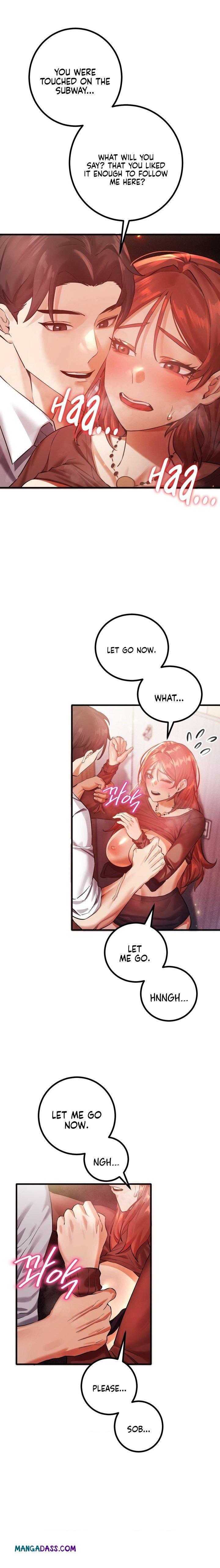 Perverts Are My Type - Chapter 7 Page 3