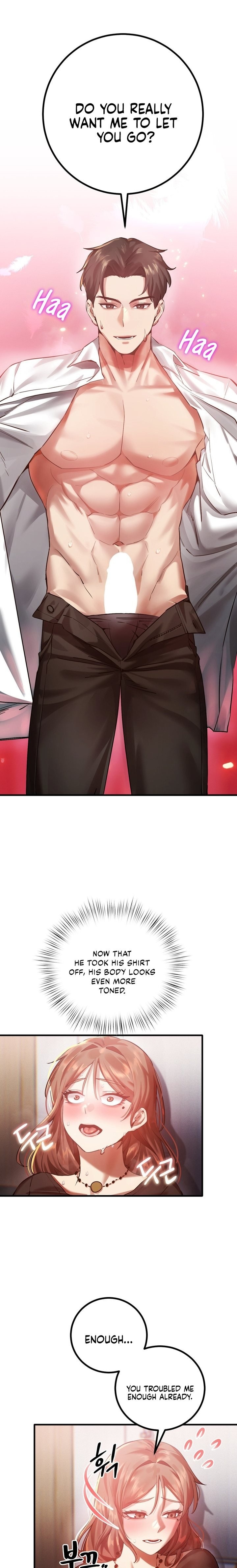 Perverts Are My Type - Chapter 7 Page 5