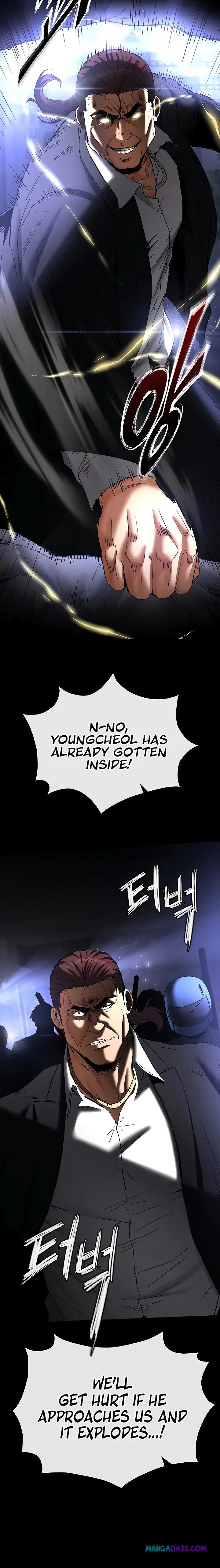 Human Scum - Chapter 47 Page 11